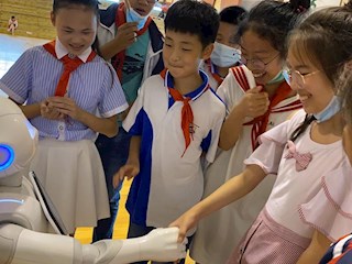 庆”六一“暨第三届科普节活动