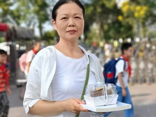 师者如光，一路芳华 ——舟山实验小学最美教师系列报道（钟寻燕）