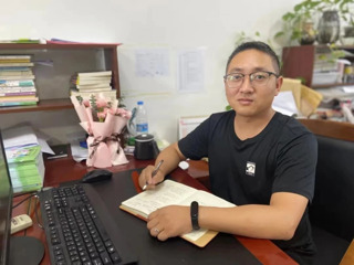 记吴中区“育苗奖”教师陆晓东——舟山实验小学最美教师系列人物报道